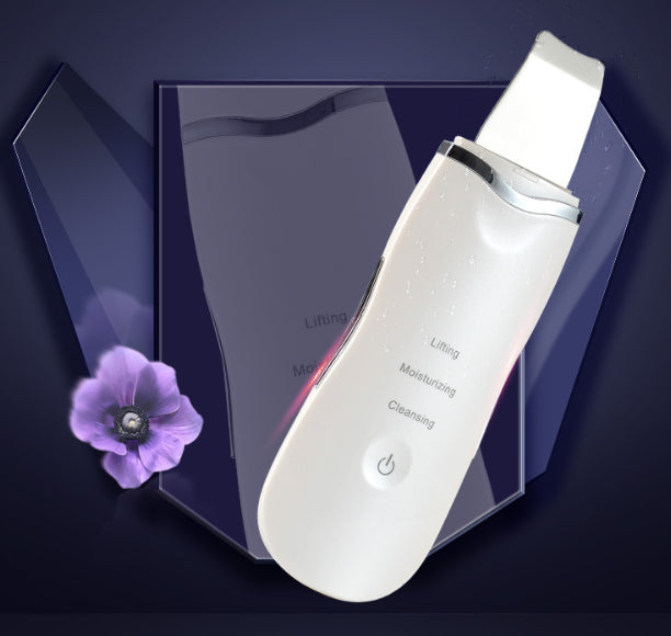 Nuvella Ultrasonic Blackhead Remover and Exfoliator