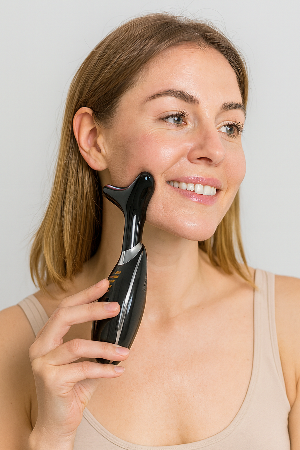 Nuvella Face and Neck Line Massager