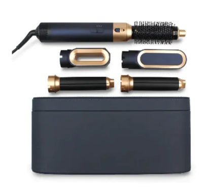 Nuvella 5-in-1 Hair Styler & Curling Iron