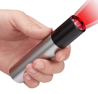 Nuvella Infrared Red Light Therapy Lamp