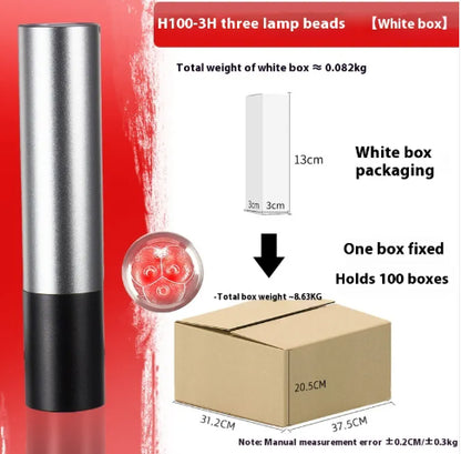 Nuvella Infrared Red Light Therapy Lamp