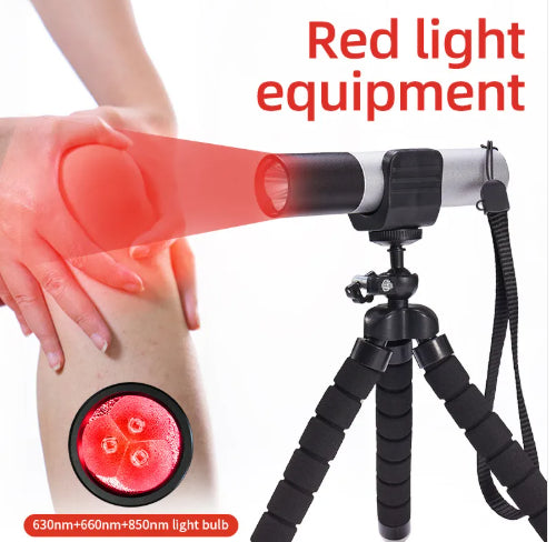 Nuvella Infrared Red Light Therapy Lamp