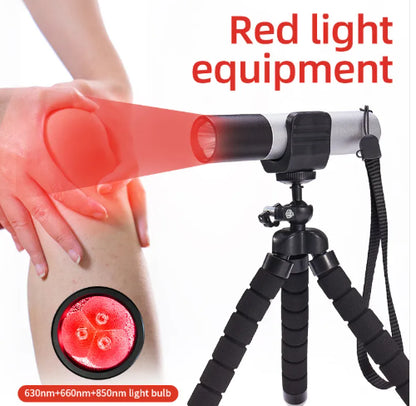 Nuvella Infrared Red Light Therapy Lamp