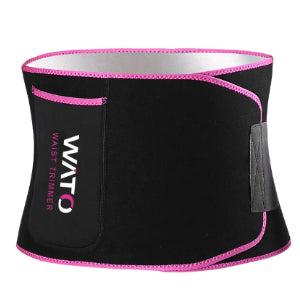 Nuvella Infinity Sweat Belt for Workout and Training