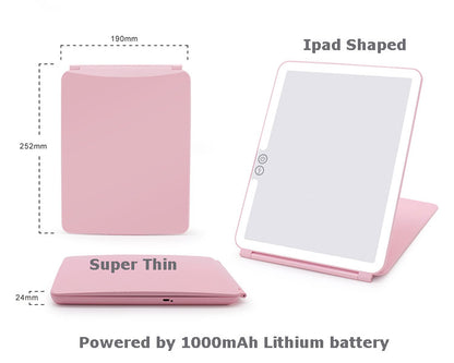Nuvella Multifunctional LED Makeup Mirror