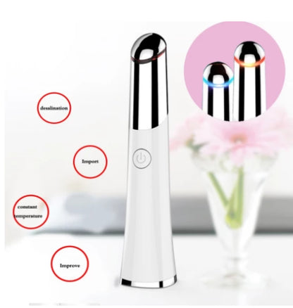 Nuvella Home Eye Care Device for Wrinkles and Dark Circles