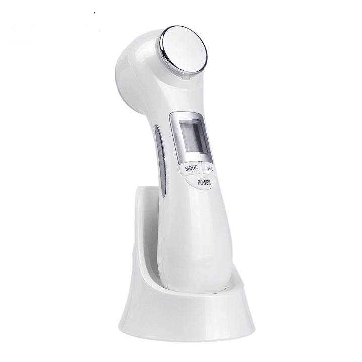 Nuvella 6-in-1 LED Skin Massage Beauty Device