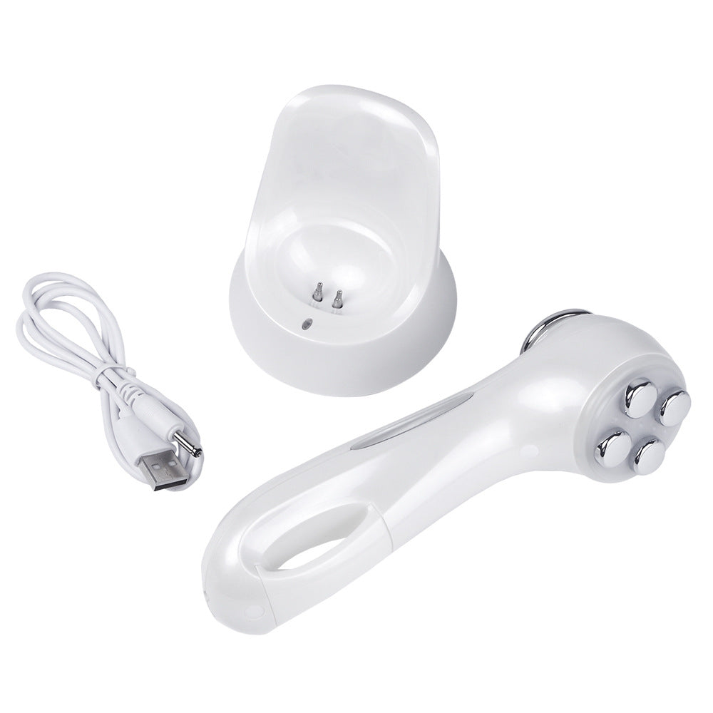 Nuvella 6-in-1 LED Skin Massage Beauty Device