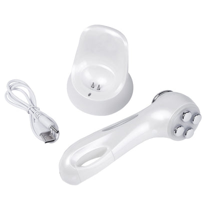 Nuvella 6-in-1 LED Skin Massage Beauty Device