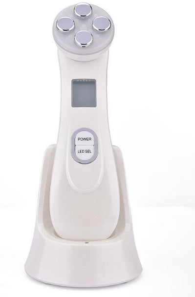 Nuvella Facial Beauty Ion Device and Beauty Instrument