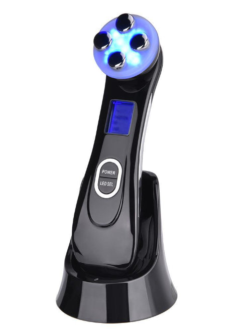 Nuvella Facial Beauty Ion Device and Beauty Instrument