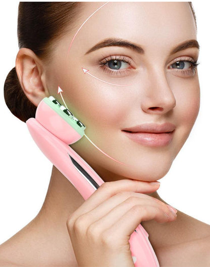 Nuvella Facial Beauty Ion Device and Beauty Instrument