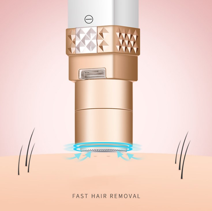 Nuvella Hair Removal Device for Body and Bikini Line