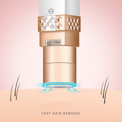 Nuvella Hair Removal Device for Body and Bikini Line
