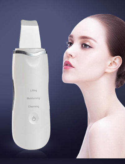 Nuvella Ultrasonic Blackhead Remover and Exfoliator