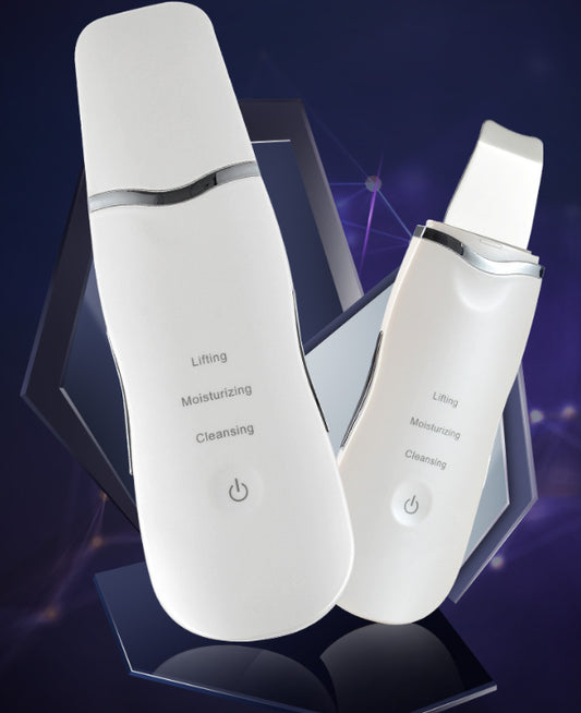 Nuvella Ultrasonic Blackhead Remover and Exfoliator