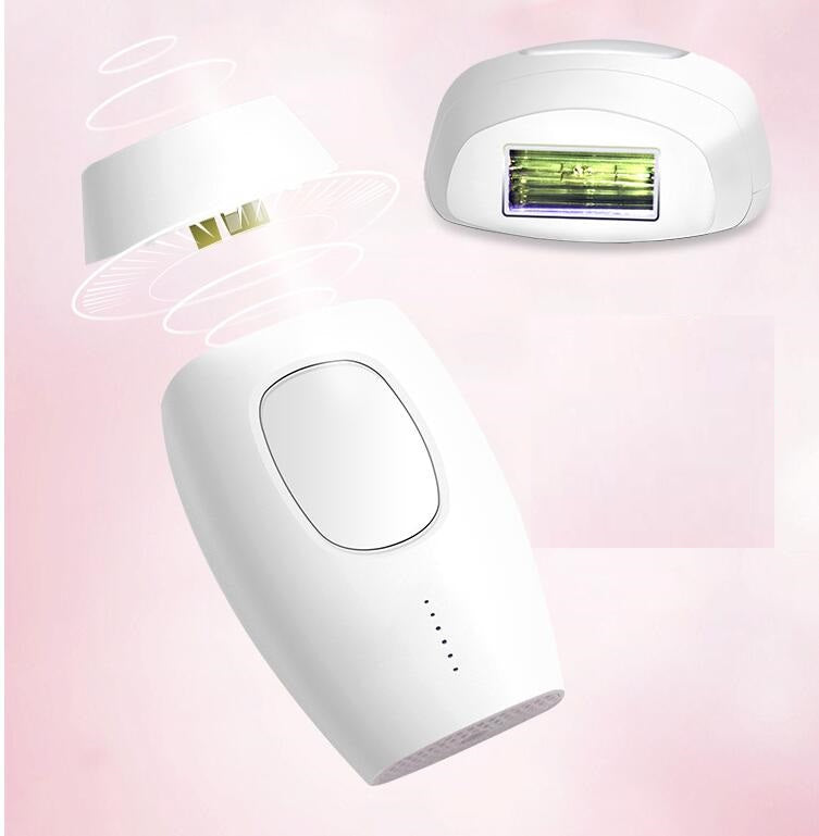 Nuvella Laser Hair Removal Device for Underarms and Bikini Line