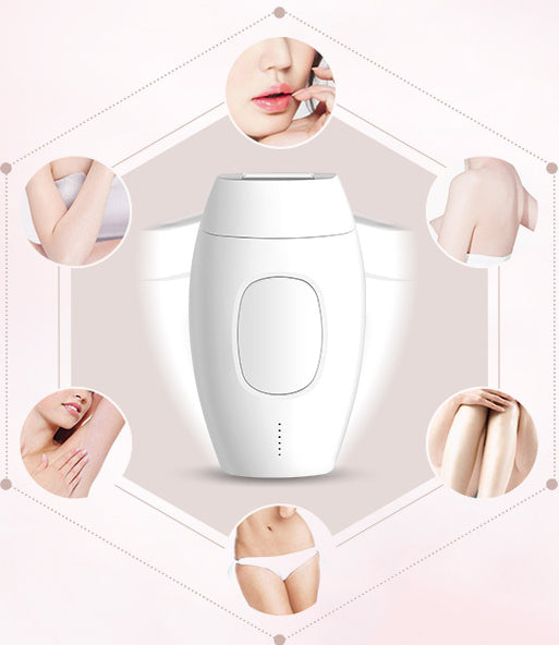 Nuvella Laser Hair Removal Device for Underarms and Bikini Line