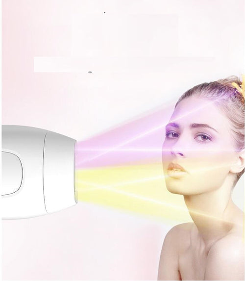 Nuvella Laser Hair Removal Device for Underarms and Bikini Line