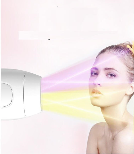 Nuvella Laser Hair Removal Device for Underarms and Bikini Line
