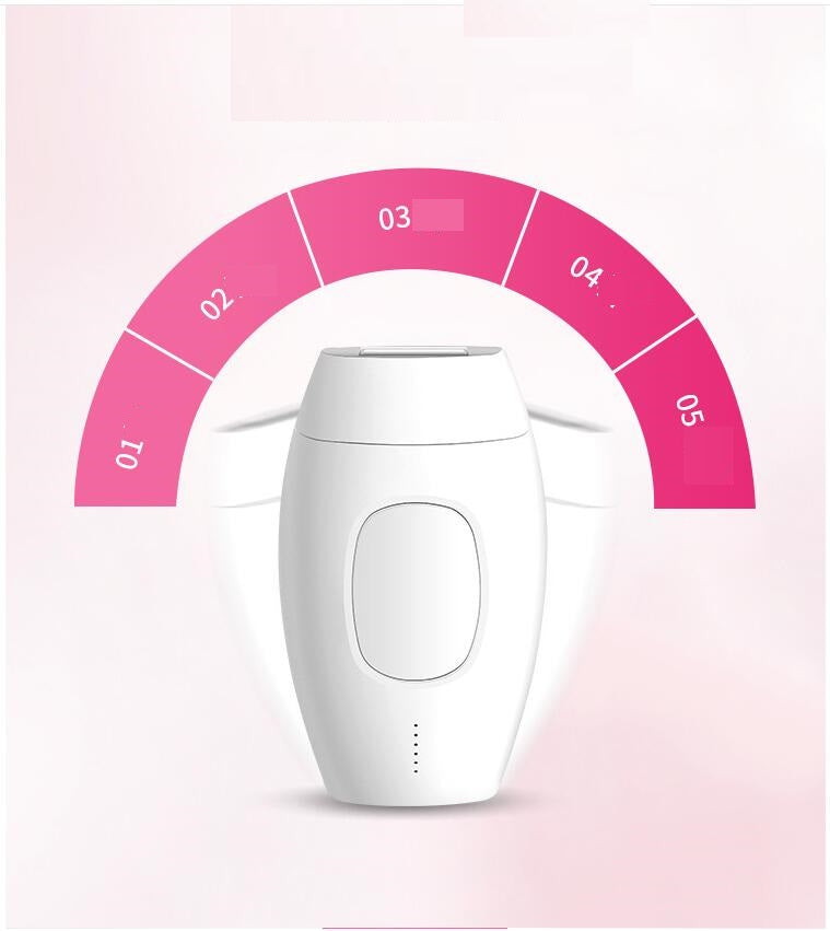 Nuvella Laser Hair Removal Device for Underarms and Bikini Line