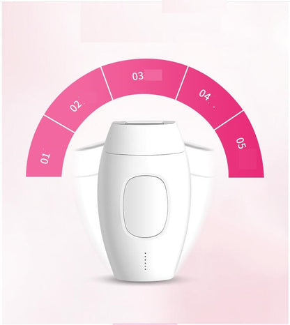 Nuvella Laser Hair Removal Device for Underarms and Bikini Line
