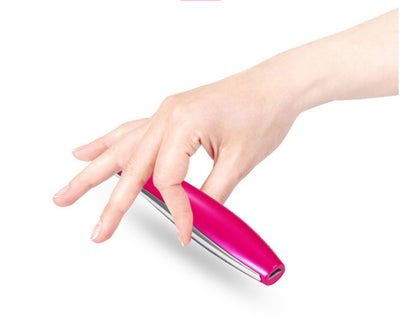 Nuvella Eye Massager Pen for Dark Circles and Wrinkles Relief