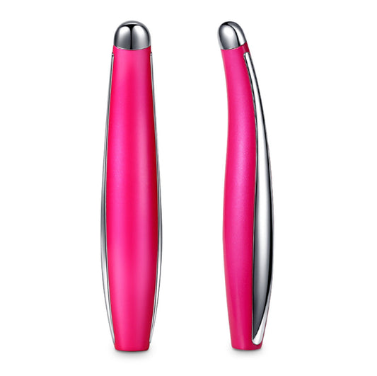 Nuvella Eye Massager Pen for Dark Circles and Wrinkles Relief