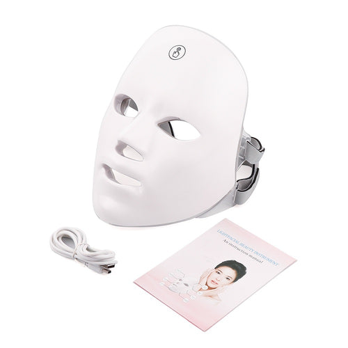 Nuvella LED Skin Rejuvenation Facial Beauty Device