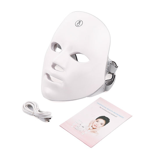 Nuvella LED Skin Rejuvenation Facial Beauty Device