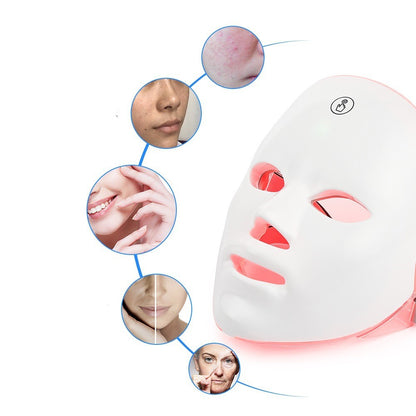 Nuvella LED Skin Rejuvenation Facial Beauty Device