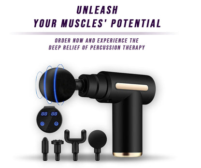 Nuvella Muscle Massage Gun