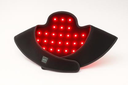 Nuvella Red Light Therapy Device for Shoulder and Back Pain