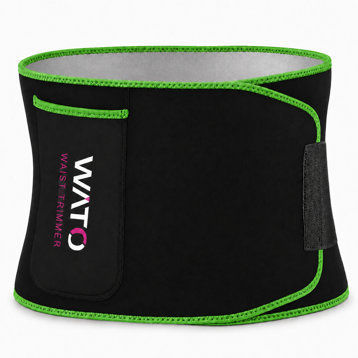 Nuvella Infinity Sweat Belt for Workout and Training