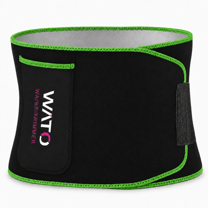 Nuvella Infinity Sweat Belt for Workout and Training
