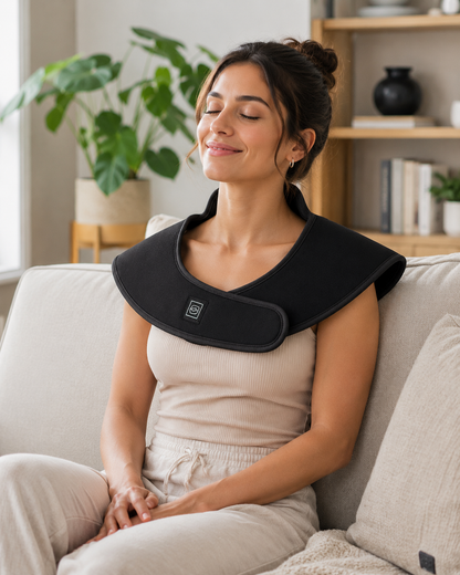Nuvella Red Light Therapy Device for Shoulder and Back Pain