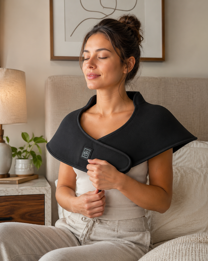 Nuvella Red Light Therapy Device for Shoulder and Back Pain