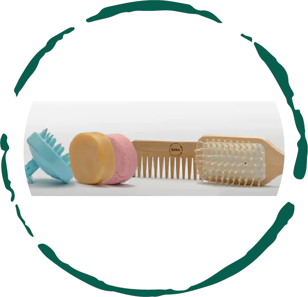Nuvella 5-Pack Hair Care Bundle