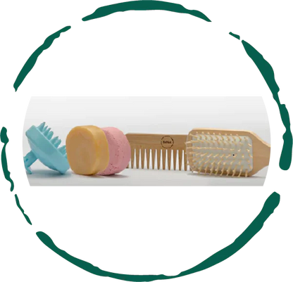 Nuvella 5-Pack Hair Care Bundle