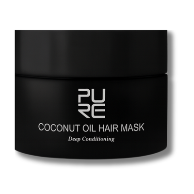 Nuvella Coconut Oil Hair Mask