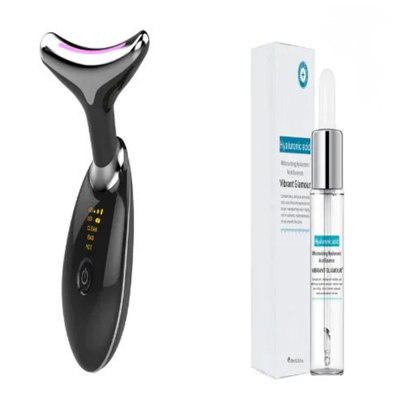 Nuvella Face and Neck Line Massager