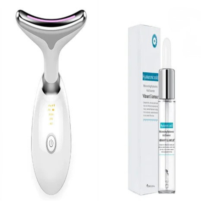Nuvella Face and Neck Line Massager