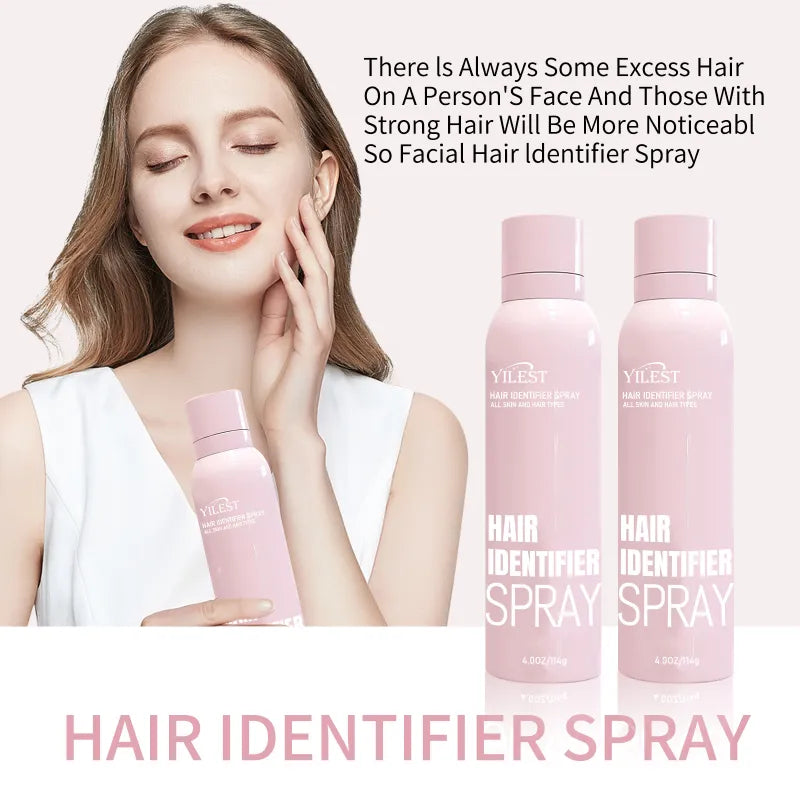 Nuvella Hair Identifier Spray Set