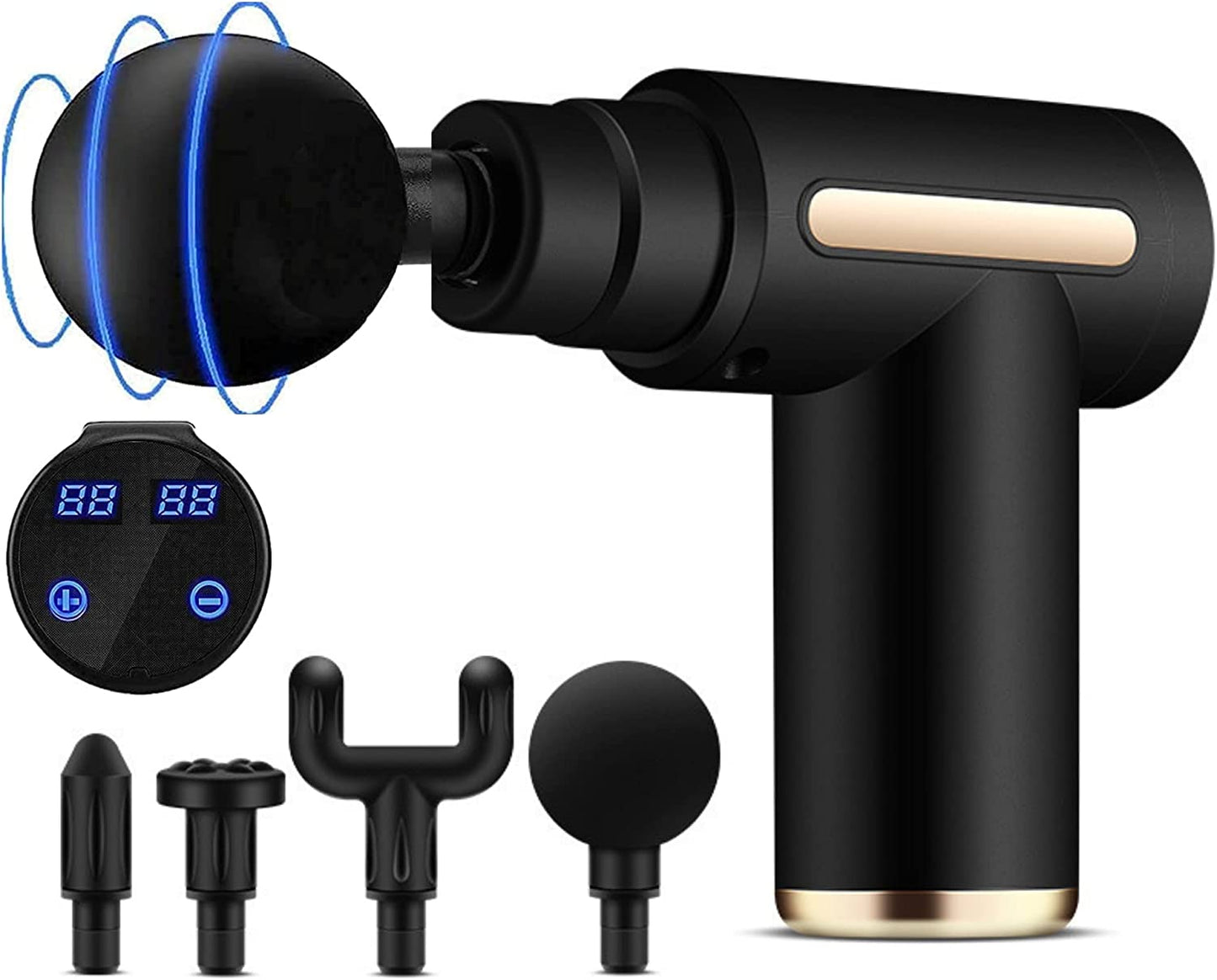 Nuvella Muscle Massage Gun