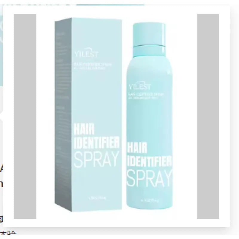 Nuvella Hair Identifier Spray Set