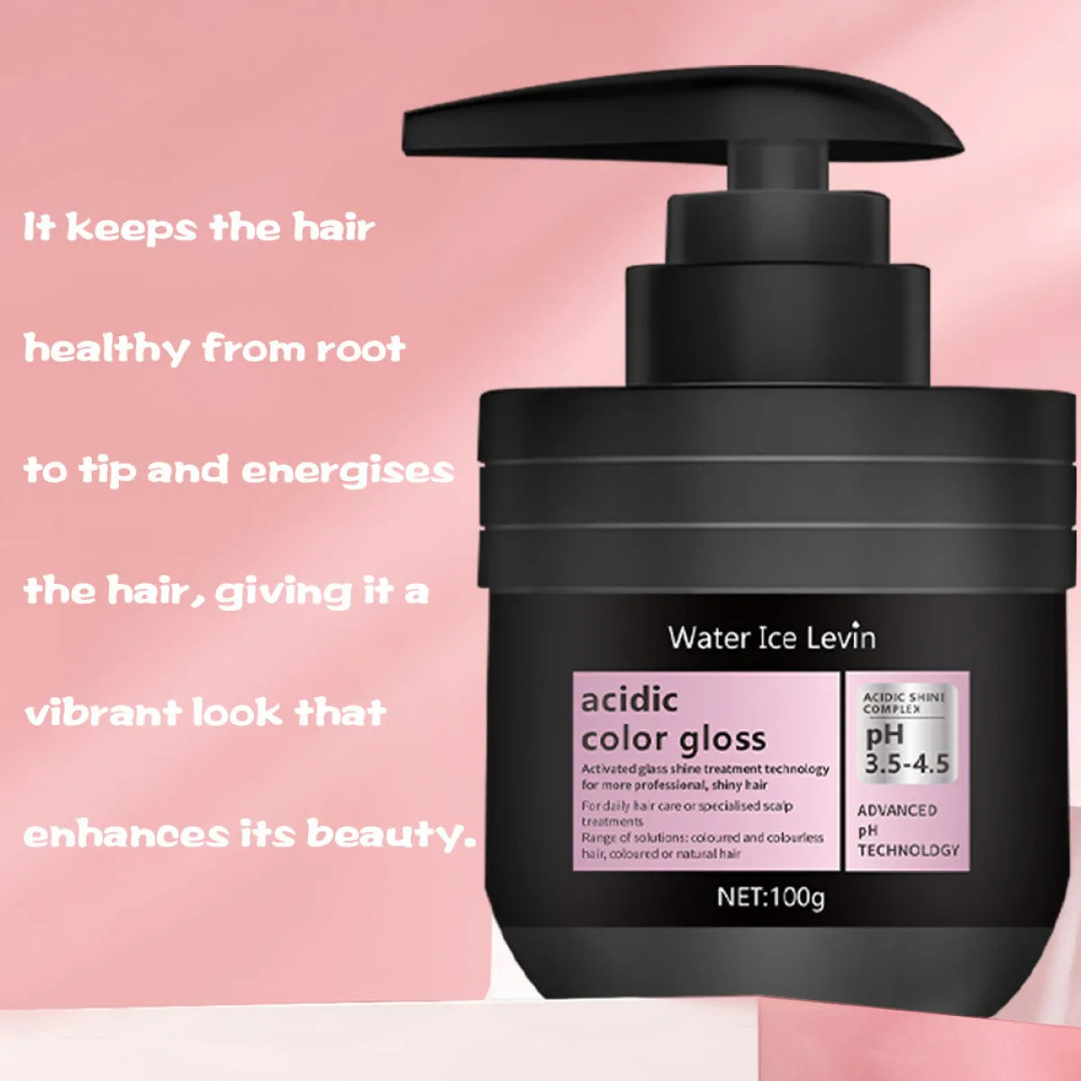 Smooth Hair Silky Cream - Large Capacity Hair Mask & Cream