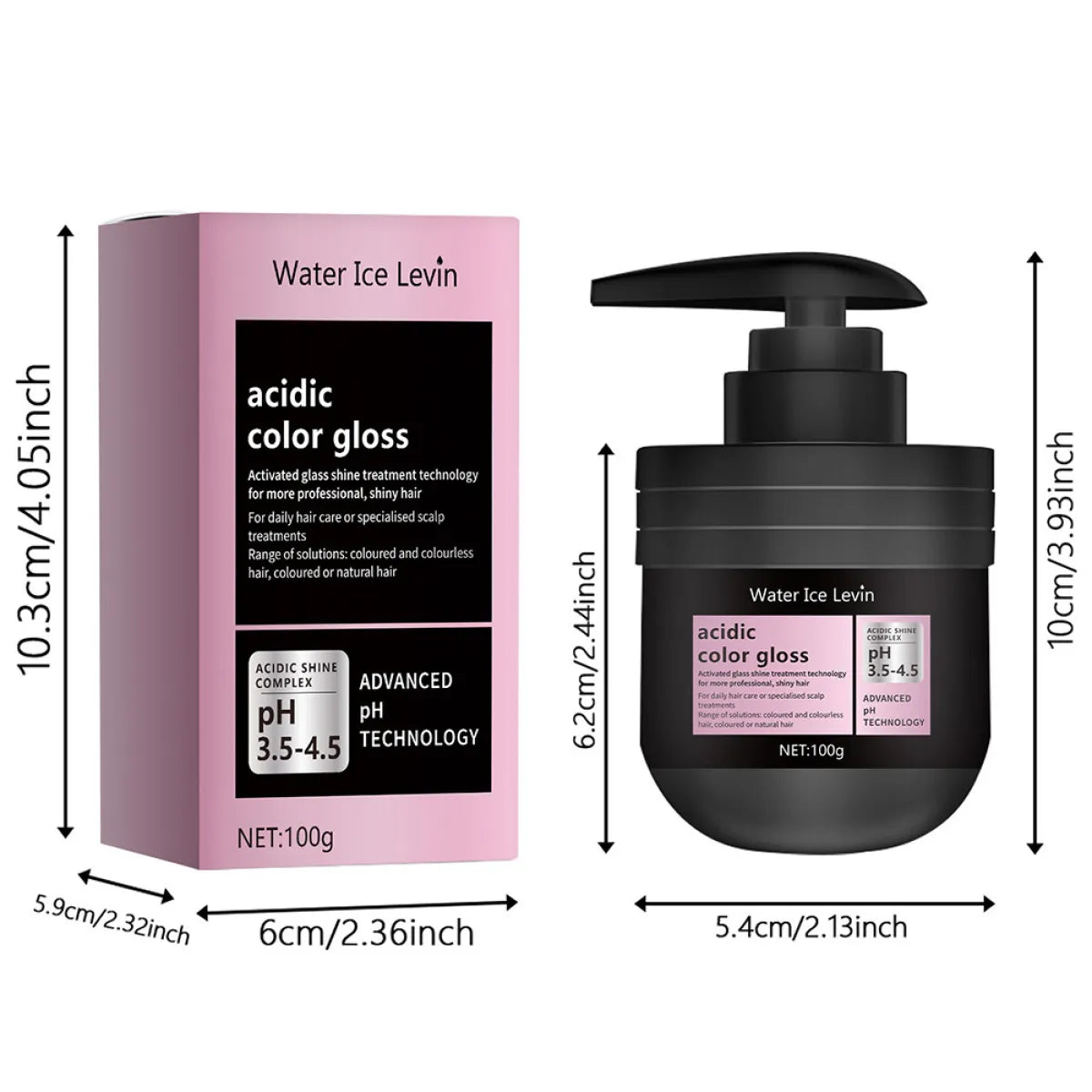 Smooth Hair Silky Cream - Large Capacity Hair Mask & Cream